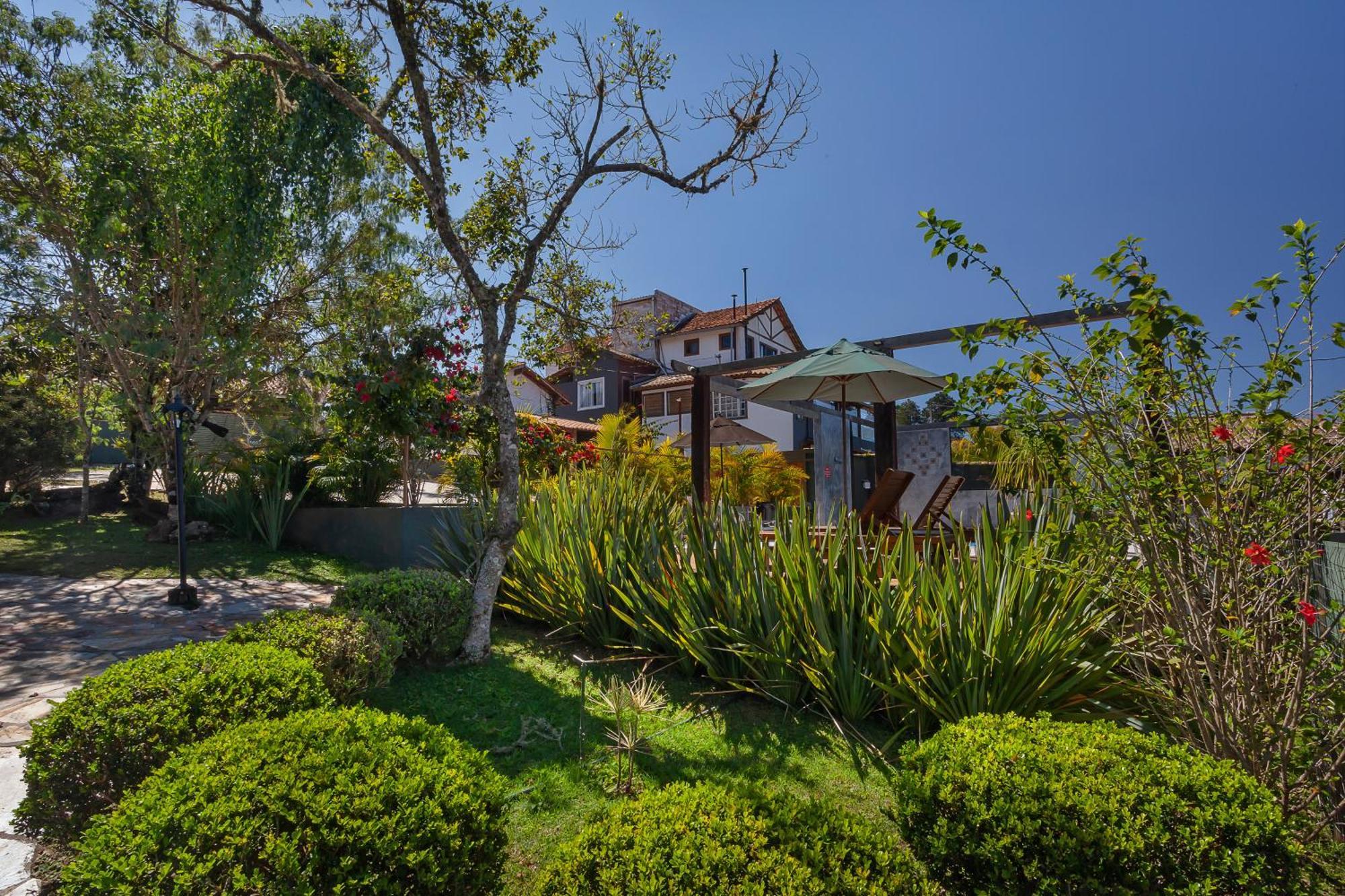 Pousada Loft Da Serra Lavras Novas Dış mekan fotoğraf